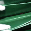 LOUIS VUITTON Epi Capuchin Shoulder Bag Green M52344 LV Auth 129902-22