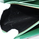 LOUIS VUITTON Epi Capuchin Shoulder Bag Green M52344 LV Auth 129902-11