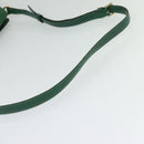 LOUIS VUITTON Epi Capuchin Shoulder Bag Green M52344 LV Auth 129902-7