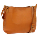 LOUIS VUITTON Epi Mandala MM Shoulder Bag Orange Mandarin M5889H LV Auth 129904-1