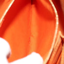 LOUIS VUITTON Epi Mandala MM Shoulder Bag Orange Mandarin M5889H LV Auth 129904-11