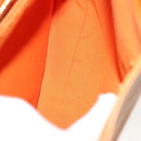 LOUIS VUITTON Epi Mandala MM Shoulder Bag Orange Mandarin M5889H LV Auth 129904-20