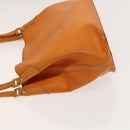 LOUIS VUITTON Epi Mandala MM Shoulder Bag Orange Mandarin M5889H LV Auth 129904-4