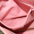 GUCCI GG Canvas Shoulder Bag Beige Gold 120841 Auth 129913-19