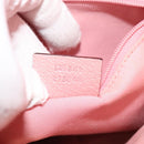 GUCCI GG Canvas Shoulder Bag Beige Gold 120841 Auth 129913-12