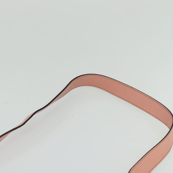 GUCCI GG Canvas Shoulder Bag Beige Gold 120841 Auth 129913