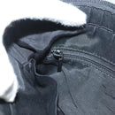 BURBERRY Nova Check Tote Bag Canvas Beige Gold Auth 129949-20