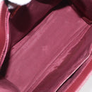 BURBERRY Nova Check Tote Bag Canvas Beige Gold Auth 129950-16