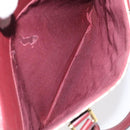 BURBERRY Nova Check Tote Bag Canvas Beige Gold Auth 129950-20