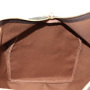 LOUIS VUITTON Monogram Graffiti Keepall 50 Boston Bag Khaki M92196 Auth 129961V-23