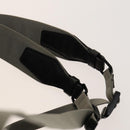 LOUIS VUITTON Monogram Eclipse Glaze Zipped Tote Backpack M43900 LV Auth 129972-15