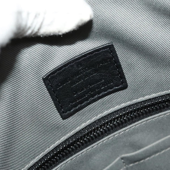 LOUIS VUITTON Monogram Eclipse Glaze Zipped Tote Backpack M43900 LV Auth 129972