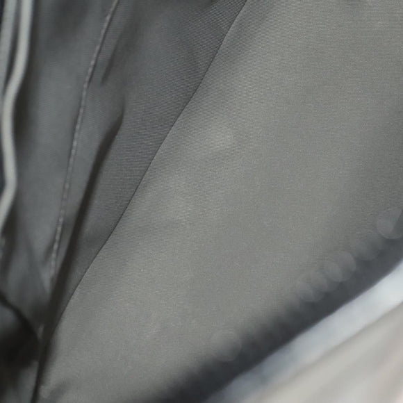 LOUIS VUITTON Monogram Eclipse Glaze Zipped Tote Backpack M43900 LV Auth 129972