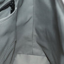 LOUIS VUITTON Monogram Eclipse Glaze Zipped Tote Backpack M43900 LV Auth 129972-20