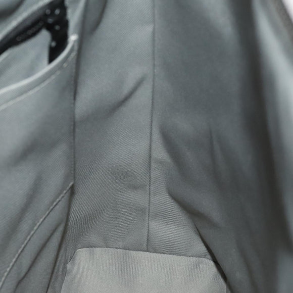 LOUIS VUITTON Monogram Eclipse Glaze Zipped Tote Backpack M43900 LV Auth 129972