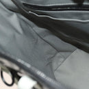 LOUIS VUITTON Monogram Eclipse Glaze Zipped Tote Backpack M43900 LV Auth 129972-21