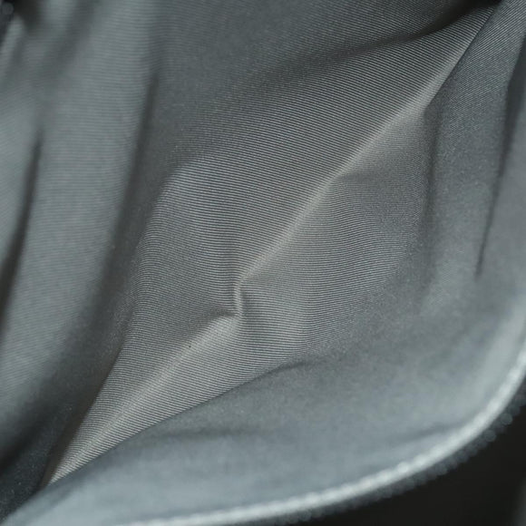 LOUIS VUITTON Monogram Eclipse Glaze Zipped Tote Backpack M43900 LV Auth 129972