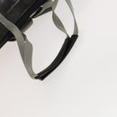 LOUIS VUITTON Monogram Eclipse Glaze Zipped Tote Backpack M43900 LV Auth 129972-7