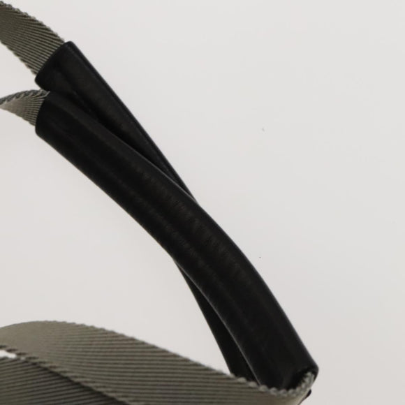 LOUIS VUITTON Monogram Eclipse Glaze Zipped Tote Backpack M43900 LV Auth 129972