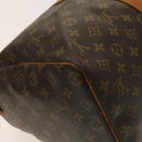 LOUIS VUITTON Monogram Keepall 45 Boston Bag M41428 LV Auth 129993-16
