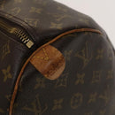 LOUIS VUITTON Monogram Keepall 45 Boston Bag M41428 LV Auth 129993-18
