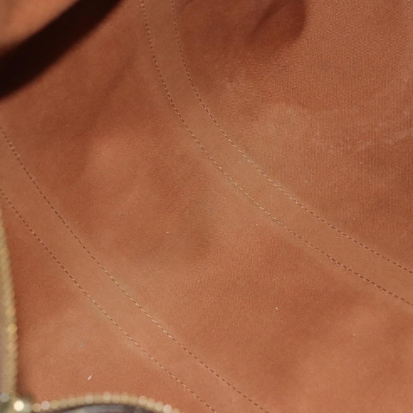 LOUIS VUITTON Monogram Keepall 45 Boston Bag M41428 LV Auth 129993