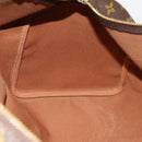 LOUIS VUITTON Monogram Keepall 45 Boston Bag M41428 LV Auth 129993-19