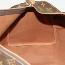 LOUIS VUITTON Monogram Keepall 45 Boston Bag M41428 LV Auth 129993-20