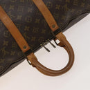 LOUIS VUITTON Monogram Keepall 45 Boston Bag M41428 LV Auth 129993-7