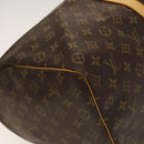 LOUIS VUITTON Monogram Keepall 50 Boston Bag M41426 LV Auth 129994-14