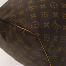 LOUIS VUITTON Monogram Keepall 50 Boston Bag M41426 LV Auth 129994-16