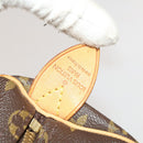 LOUIS VUITTON Monogram Keepall 50 Boston Bag M41426 LV Auth 129994-17