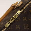 LOUIS VUITTON Monogram Keepall 50 Boston Bag M41426 LV Auth 129994-18