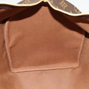 LOUIS VUITTON Monogram Keepall 50 Boston Bag M41426 LV Auth 129994-19