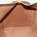 LOUIS VUITTON Monogram Keepall 50 Boston Bag M41426 LV Auth 129994-20