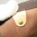 LOUIS VUITTON Monogram Keepall 50 Boston Bag M41426 LV Auth 129994-12