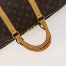 LOUIS VUITTON Monogram Keepall 50 Boston Bag M41426 LV Auth 129994-7