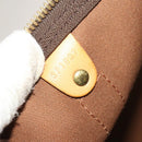 LOUIS VUITTON Monogram Keepall 55 Boston Bag M41424 LV Auth 129995V-12