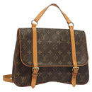 LOUIS VUITTON Monogram Marelle Sac A Dos Shoulder Bag M51158 LV Auth 130007-1