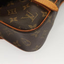 LOUIS VUITTON Monogram Marelle Sac A Dos Shoulder Bag M51158 LV Auth 130007-15