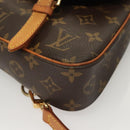 LOUIS VUITTON Monogram Marelle Sac A Dos Shoulder Bag M51158 LV Auth 130007-16