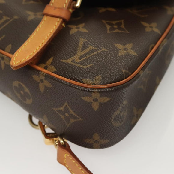 LOUIS VUITTON Monogram Marelle Sac A Dos Shoulder Bag M51158 LV Auth 130007