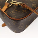 LOUIS VUITTON Monogram Marelle Sac A Dos Shoulder Bag M51158 LV Auth 130007-18