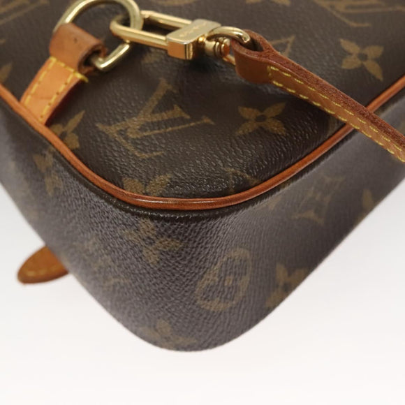 LOUIS VUITTON Monogram Marelle Sac A Dos Shoulder Bag M51158 LV Auth 130007