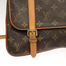 LOUIS VUITTON Monogram Marelle Sac A Dos Shoulder Bag M51158 LV Auth 130007-19