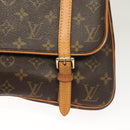 LOUIS VUITTON Monogram Marelle Sac A Dos Shoulder Bag M51158 LV Auth 130007-20