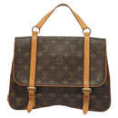 LOUIS VUITTON Monogram Marelle Sac A Dos Shoulder Bag M51158 LV Auth 130007-13
