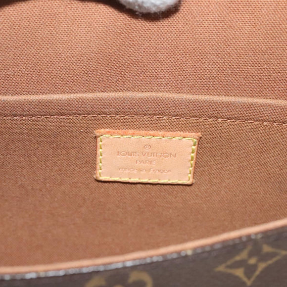 LOUIS VUITTON Monogram Marelle Sac A Dos Shoulder Bag M51158 LV Auth 130007