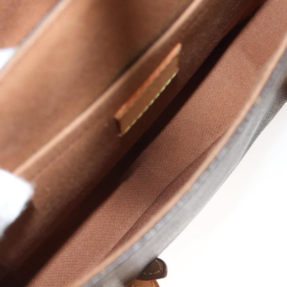 LOUIS VUITTON Monogram Marelle Sac A Dos Shoulder Bag M51158 LV Auth 130007