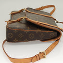 LOUIS VUITTON Monogram Marelle Sac A Dos Shoulder Bag M51158 LV Auth 130007-3